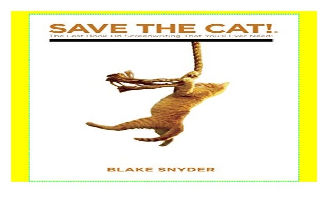Save The Cat Book